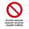 08-022 Asiaton oleskelu nosturin toiminta-alueella kielletty