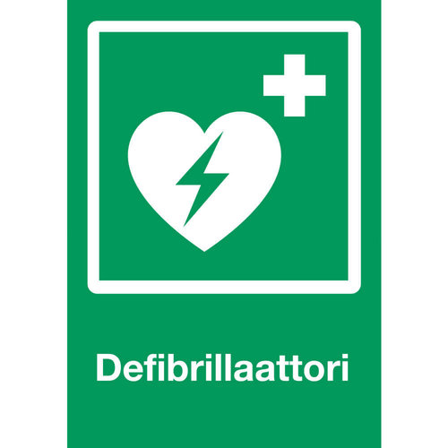 05-044 Defibrillaattori